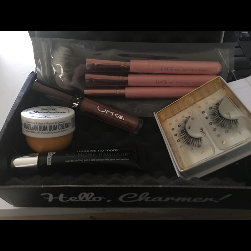 Boxycharm box